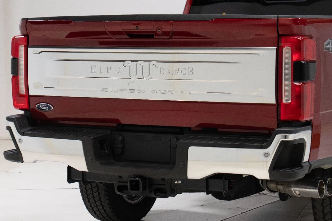 2025 Ford Super Duty 5th Gen - Image 12 of 12