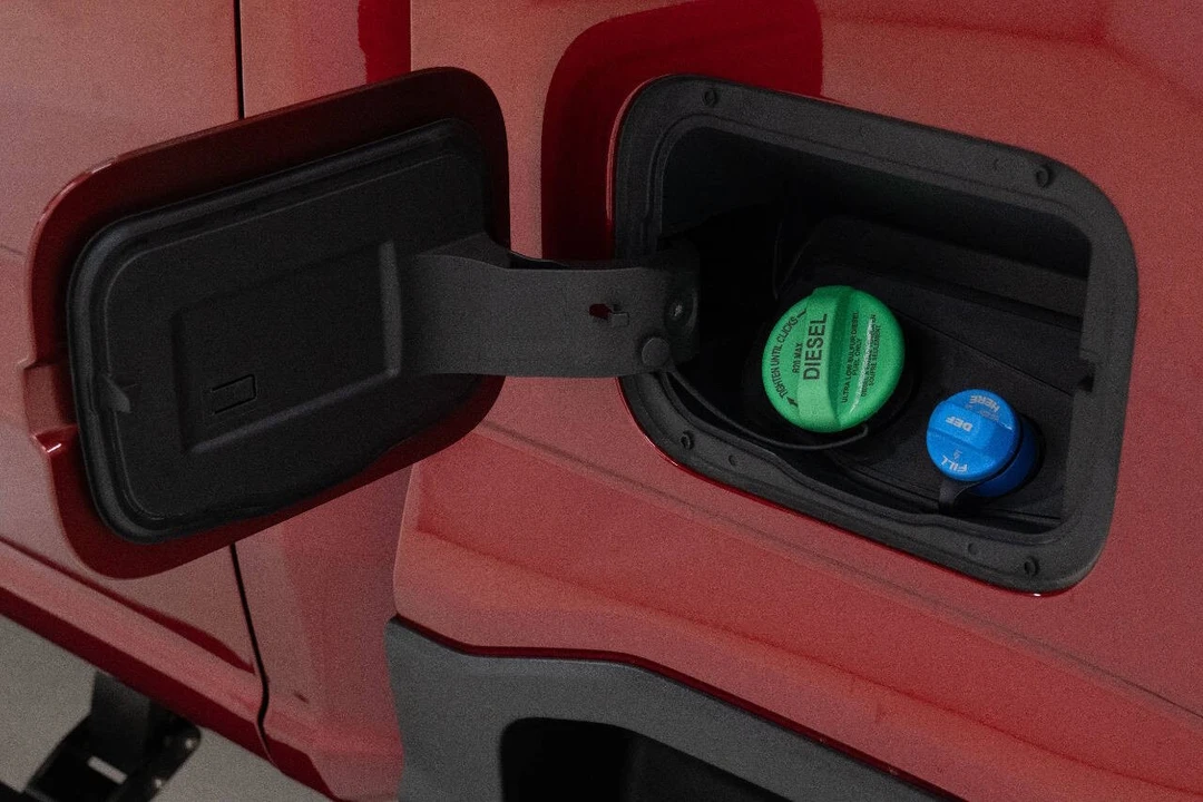 2025 Ford Super Duty 5th Gen - Image 11 of 12