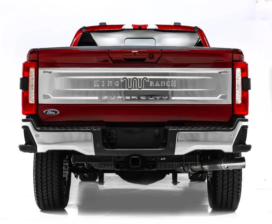 2025 Ford Super Duty 5th Gen - Image 8 of 12