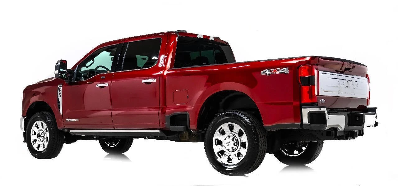 2025 Ford Super Duty 5th Gen - Image 4 of 12