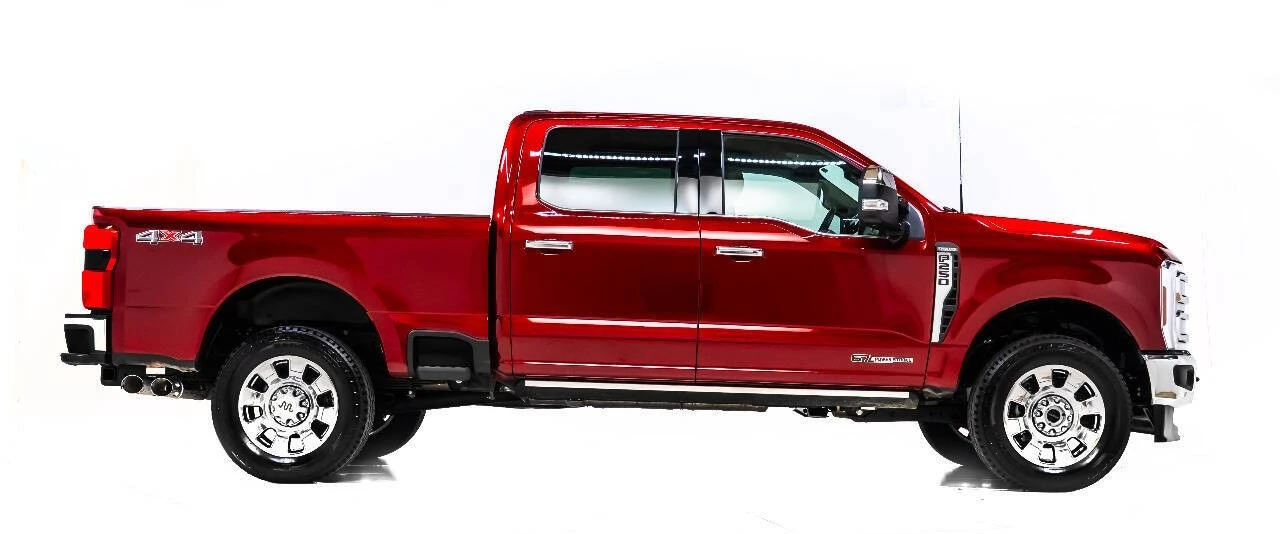 2025 Ford Super Duty 5th Gen - Image 5 of 12