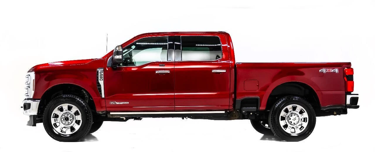 2025 Ford Super Duty 5th Gen - Image 6 of 12