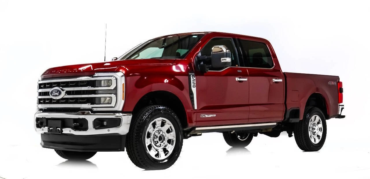 2025 Ford Super Duty 5th Gen - Image 2 of 12