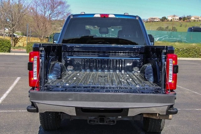 2025 Ford Super Duty 5th Gen - Image 24 of 31