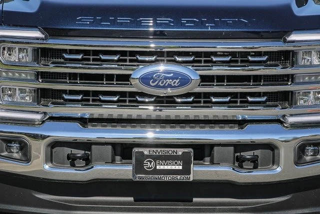 2025 Ford Super Duty 5th Gen - Image 7 of 21