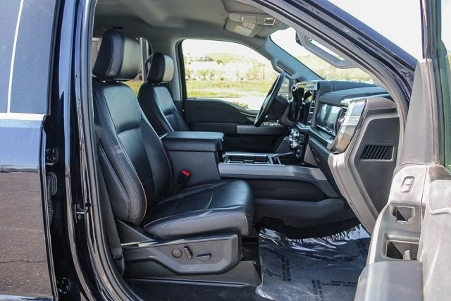 2025 Ford Super Duty 5th Gen - Image 16 of 31