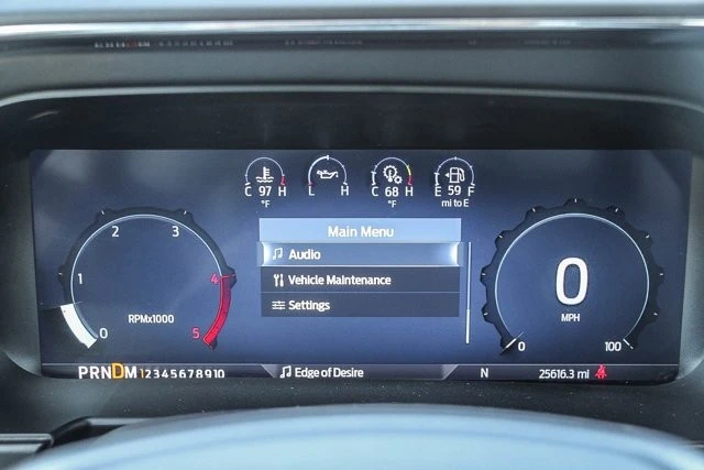 2025 Ford Super Duty 5th Gen - Image 21 of 31