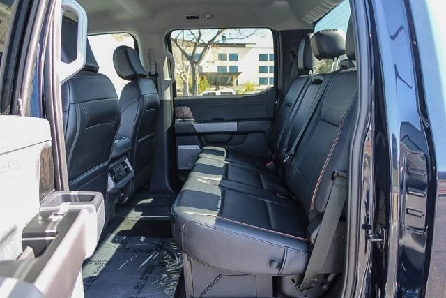 2025 Ford Super Duty 5th Gen - Image 18 of 21