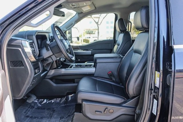 2025 Ford Super Duty 5th Gen - Image 17 of 21