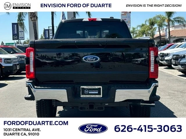 2025 Ford Super Duty 5th Gen - Image 8 of 12