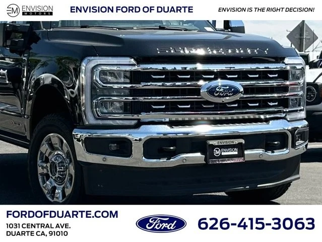 2025 Ford Super Duty 5th Gen - Image 3 of 12