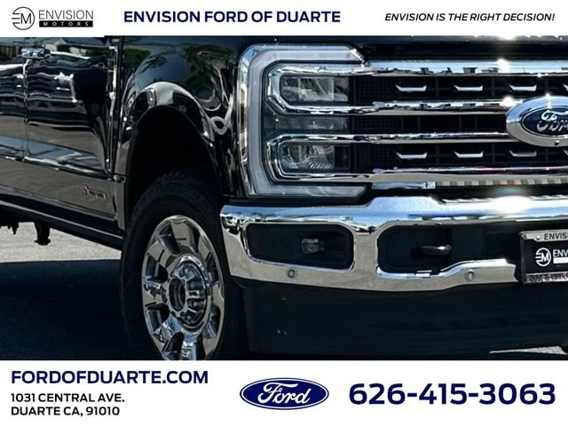 2025 Ford Super Duty 5th Gen - Image 4 of 12