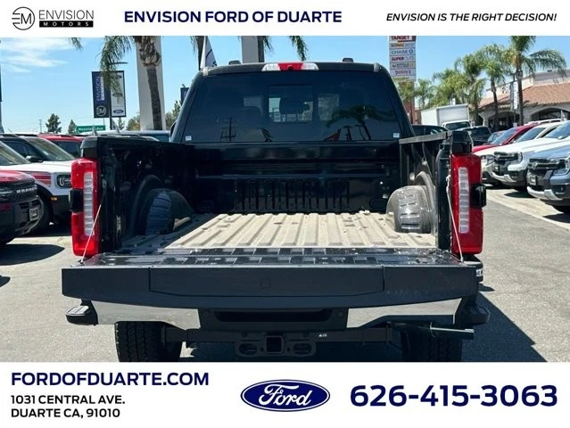 2025 Ford Super Duty 5th Gen - Image 10 of 12