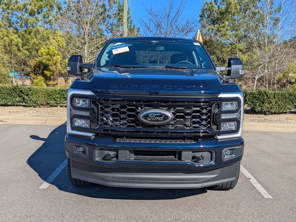 2025 Ford Super Duty 5th Gen - Image 9 of 12