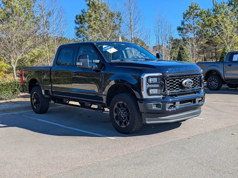 2025 Ford Super Duty 5th Gen - Image 2 of 12