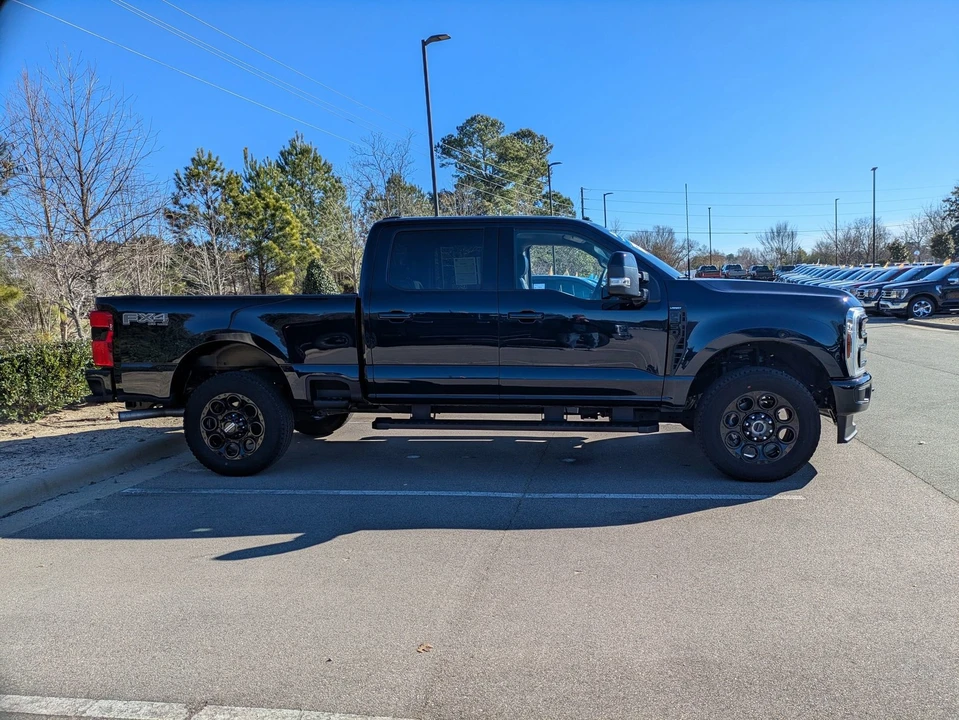2025 Ford Super Duty 5th Gen - Image 3 of 12