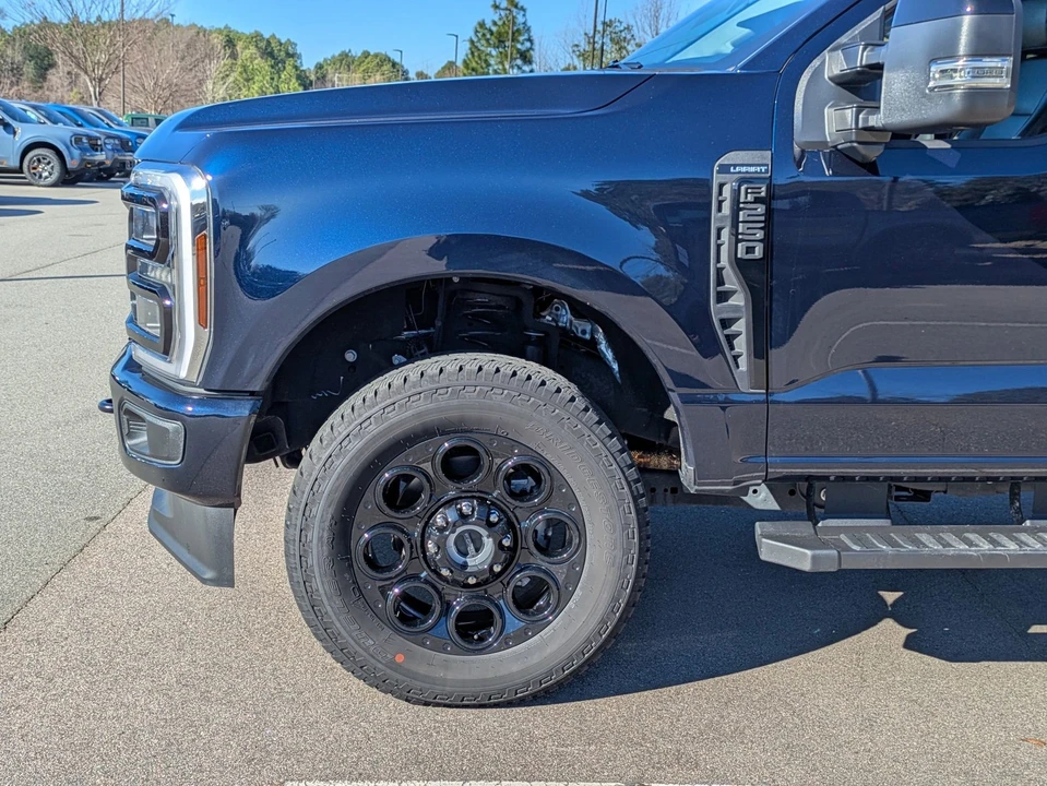 2025 Ford Super Duty 5th Gen - Image 11 of 12