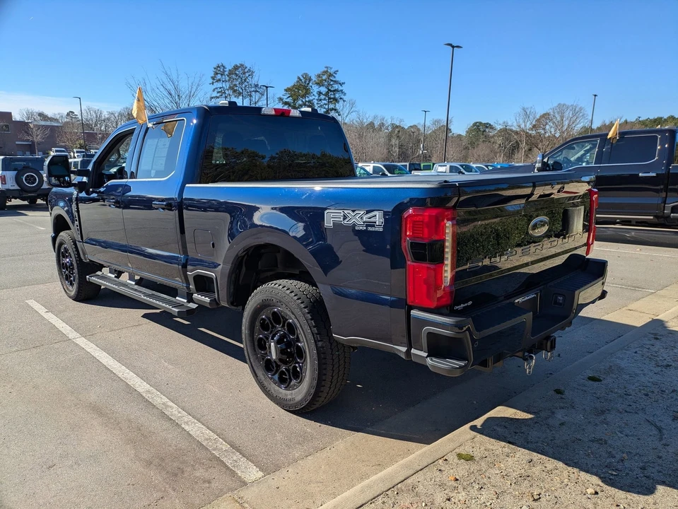 2025 Ford Super Duty 5th Gen - Image 6 of 12