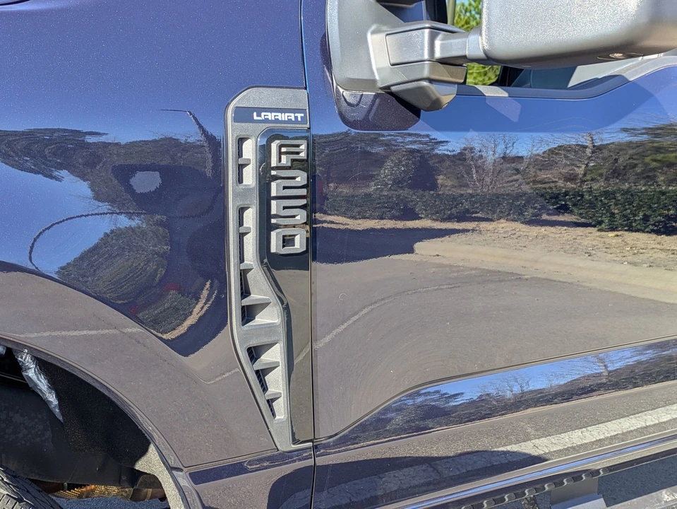 2025 Ford Super Duty 5th Gen - Image 12 of 12