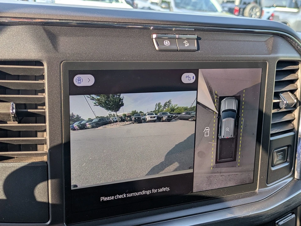 2025 Ford Super Duty 5th Gen - Image 27 of 31