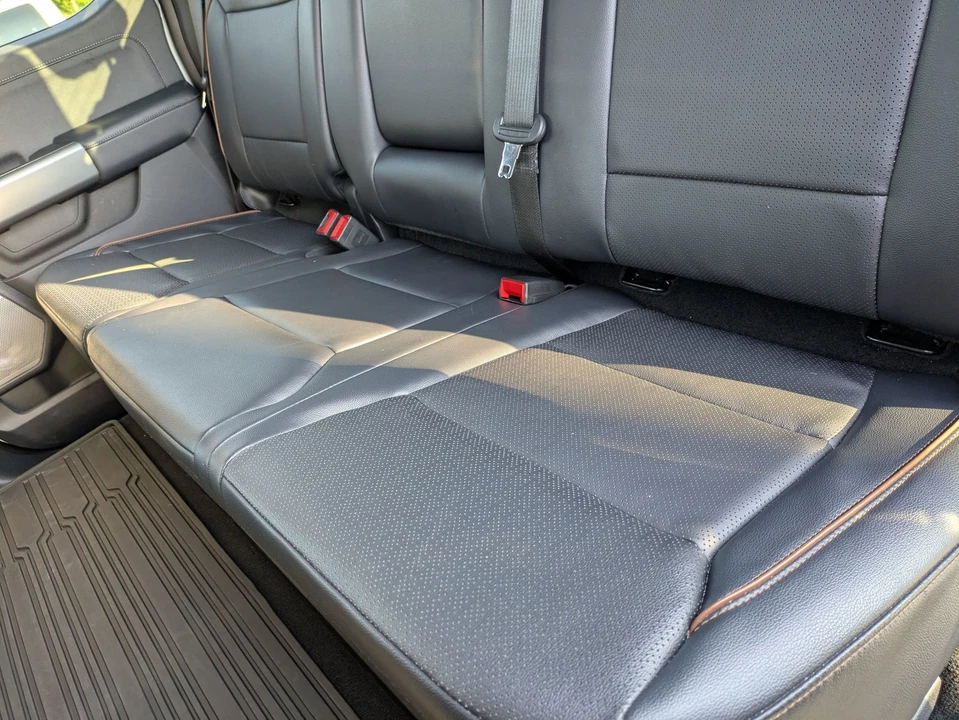 2025 Ford Super Duty 5th Gen - Image 30 of 31