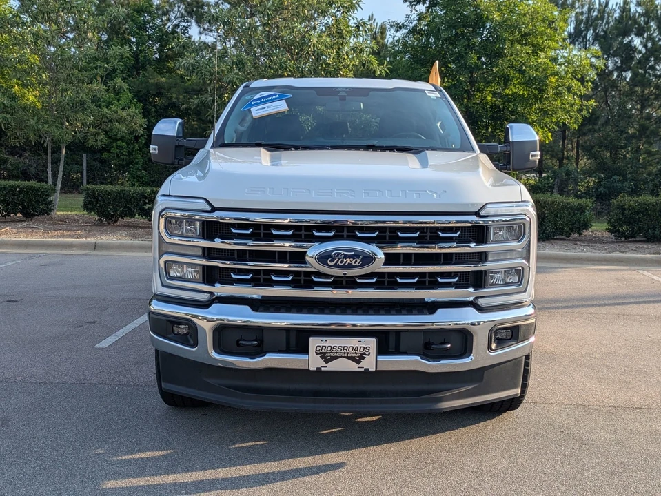 2025 Ford Super Duty 5th Gen - Image 9 of 31