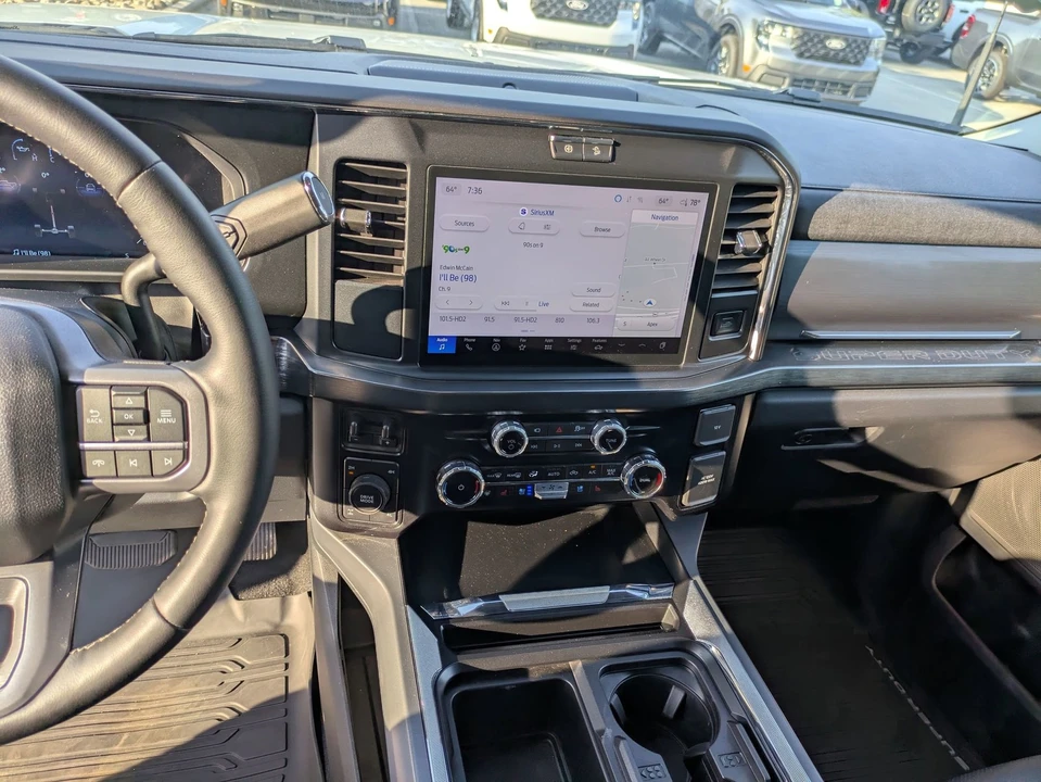2025 Ford Super Duty 5th Gen - Image 23 of 31
