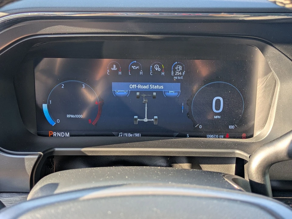 2025 Ford Super Duty 5th Gen - Image 21 of 31