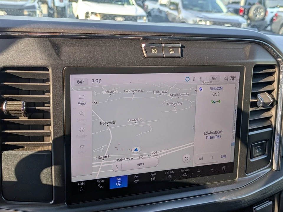 2025 Ford Super Duty 5th Gen - Image 24 of 31