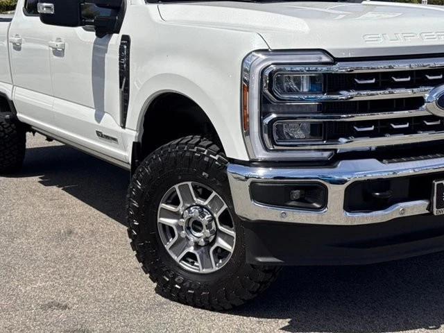 2025 Ford Super Duty 5th Gen - Image 4 of 21