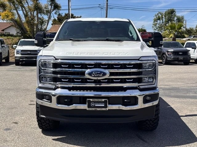 2025 Ford Super Duty 5th Gen - Image 6 of 21