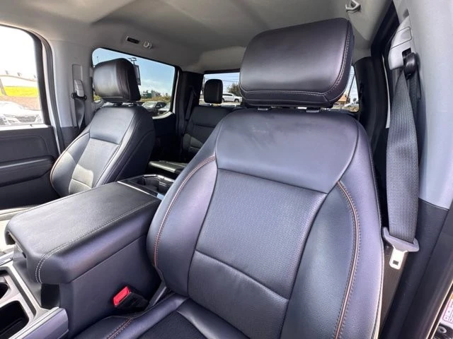 2025 Ford Super Duty 5th Gen - Image 19 of 21