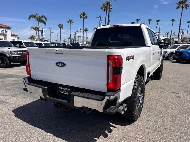 2025 Ford Super Duty 5th Gen - Image 12 of 21
