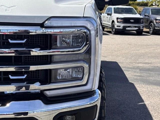 2025 Ford Super Duty 5th Gen - Image 8 of 21