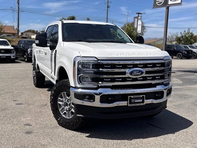 2025 Ford Super Duty 5th Gen - Image 2 of 21