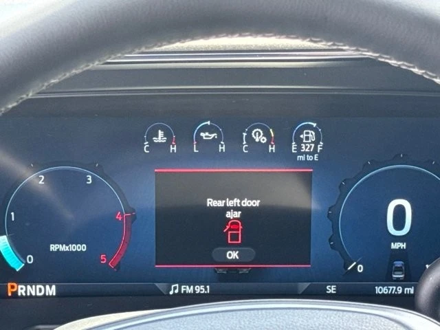 2025 Ford Super Duty 5th Gen - Image 20 of 21