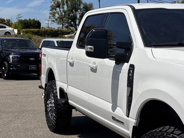 2025 Ford Super Duty 5th Gen - Image 5 of 21