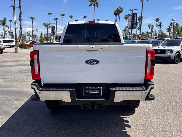 2025 Ford Super Duty 5th Gen - Image 11 of 21
