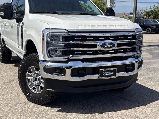 2025 Ford Super Duty 5th Gen - Image 3 of 21