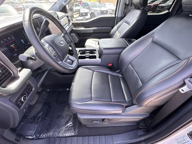 2025 Ford Super Duty 5th Gen - Image 17 of 21