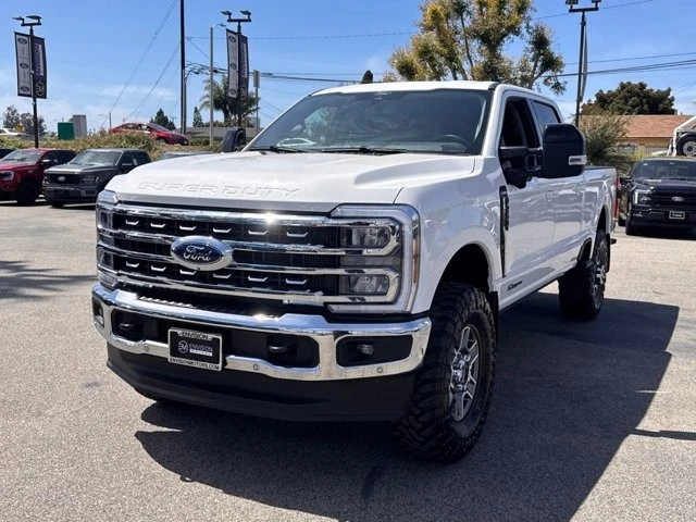 2025 Ford Super Duty 5th Gen - Image 7 of 21