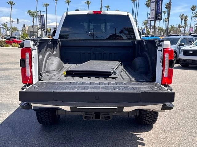 2025 Ford Super Duty 5th Gen - Image 13 of 21
