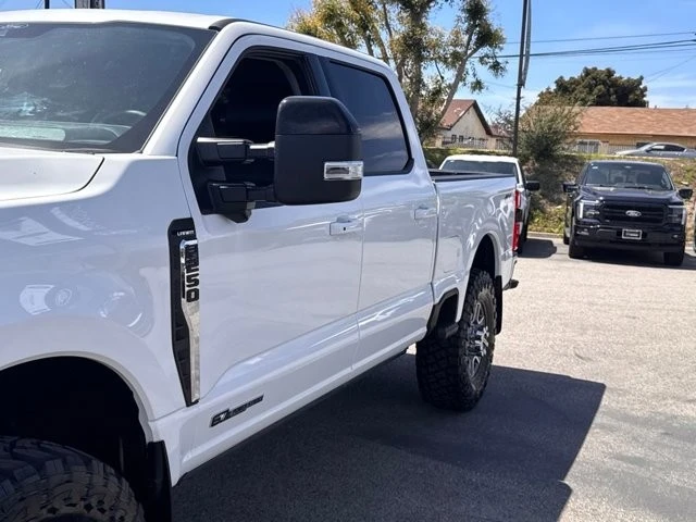 2025 Ford Super Duty 5th Gen - Image 9 of 21