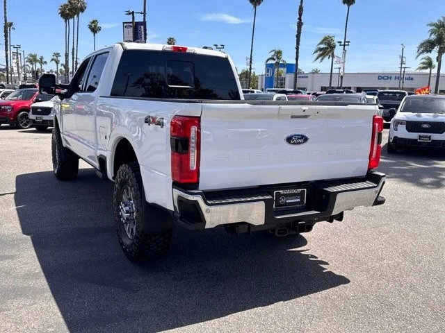 2025 Ford Super Duty 5th Gen - Image 10 of 21