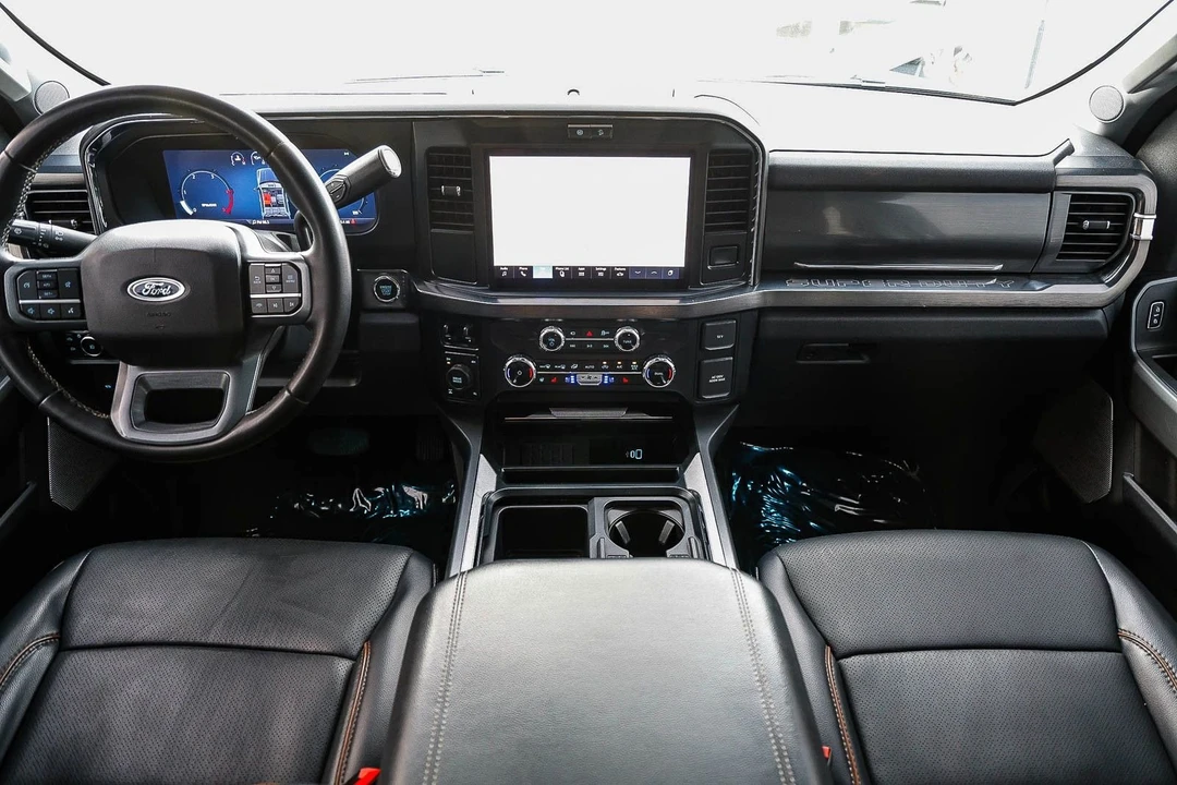 2025 Ford Super Duty 5th Gen - Image 10 of 31