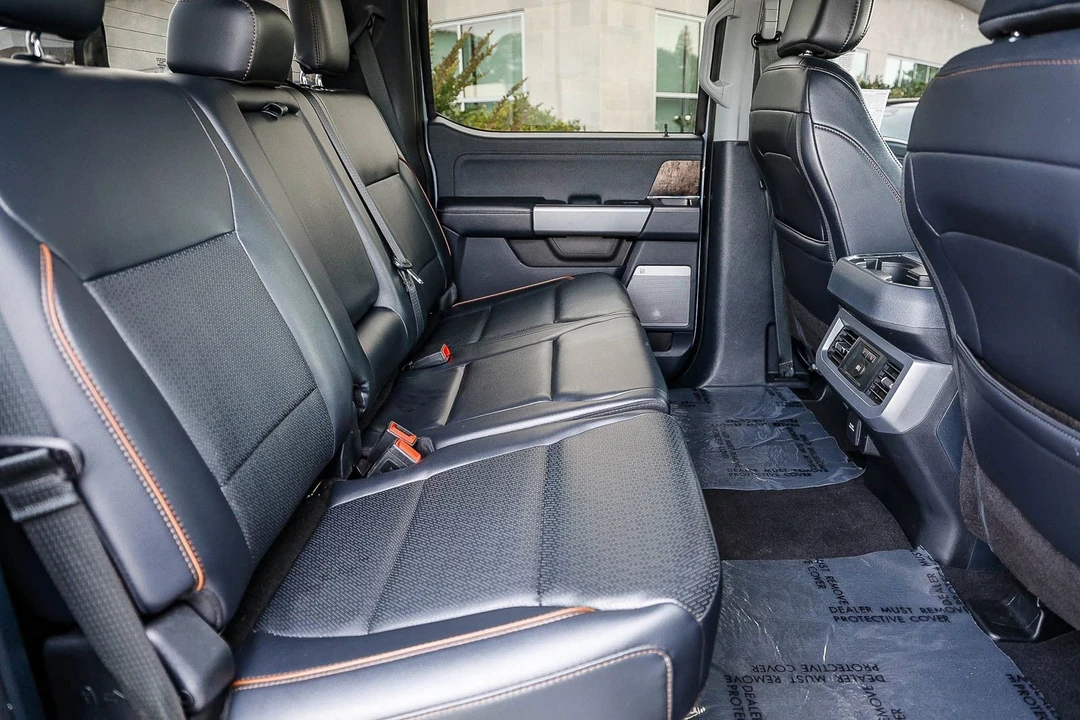 2025 Ford Super Duty 5th Gen - Image 18 of 31