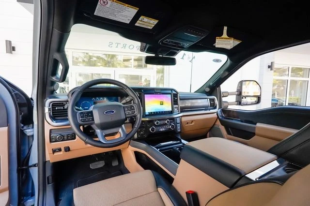 2025 Ford Super Duty 5th Gen - Image 3 of 21