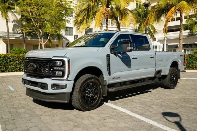 2025 Ford Super Duty 5th Gen - Image 9 of 21