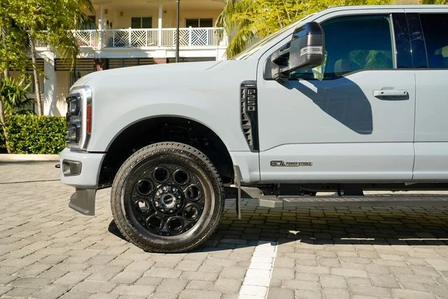 2025 Ford Super Duty 5th Gen - Image 11 of 21