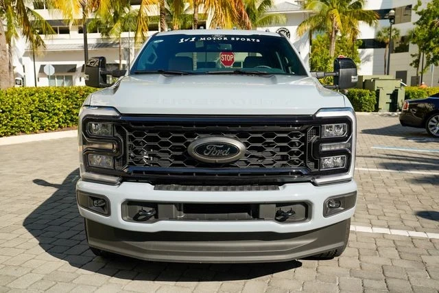 2025 Ford Super Duty 5th Gen - Image 4 of 21
